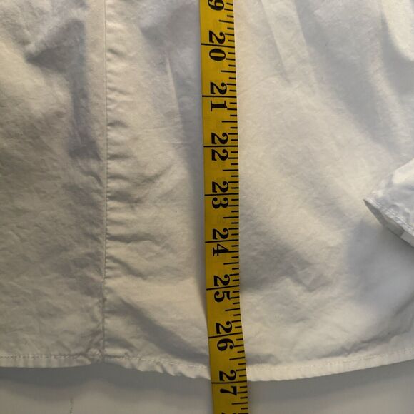 ASOS White Ruffle Blouse - Picture 11 of 12